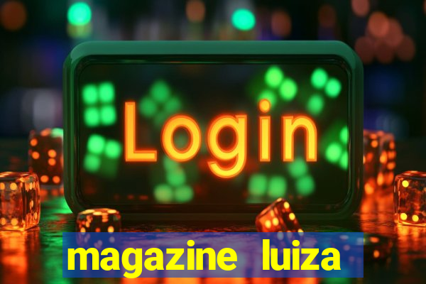 magazine luiza sorteio 5 mil